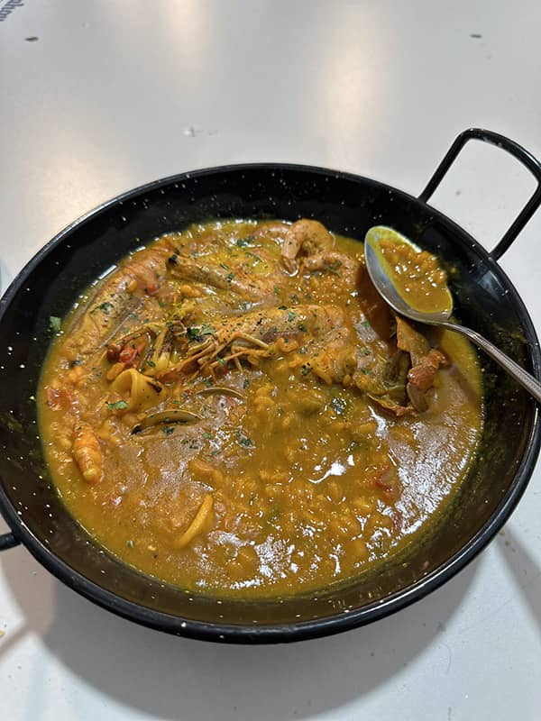 restaurante arroz en Alcorcón